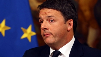 Ιταλία - O Renzi πιέζει για απομάκρυνση του Gualtieri (υπ. Οικονομίας) - Αρνείται το Δημοκρατικό Κόμμα