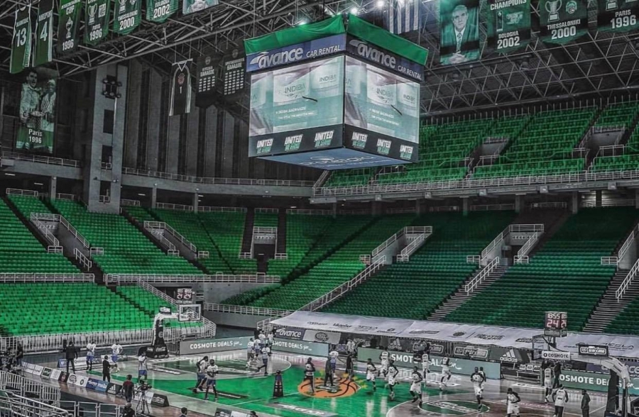 Συμφωνία KΑΕ Παναθηναϊκός - ΟΑΚΑ για τις οφειλές των 326.000 ευρώ