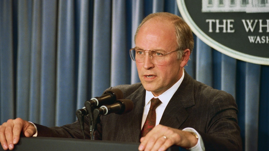 Πέθανε ο πρώην αντιπρόεδρος των ΗΠΑ Dick Cheney