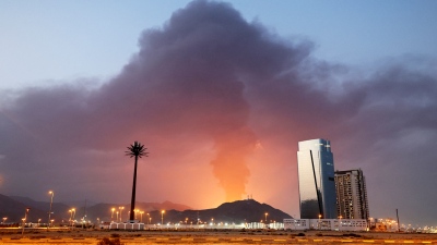 Ιράν: Εγκαταστάσεις της Aramco στη Σ. Αραβία και ο αγωγός Habshan-Fujairah στα ΗΑΕ θα αφανιστούν, αν ο Trump κλιμακώσει