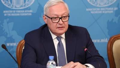 Ryabkov (αναπληρωτής ΥΠΕΞ Ρωσίας): Συνομιλίες με ΗΠΑ για τις… διμερείς εντάσεις - Ελάχιστη η πρόοδος