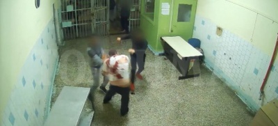 Σοκαριστικό βίντεο - Η δολοφονία κρατούμενου στις φυλακές Κορυδαλλού