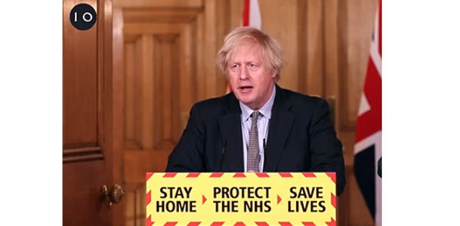 Βρετανία: Ανοίγουν καταστήματα και παμπ από τις 12 Απριλίου