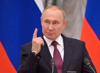 Αυστηρή προειδοποίηση Putin: Θα υπάρξουν σοβαρές συνέπειες εάν τεθεί πλαφόν στο ρωσικό πετρέλαιο