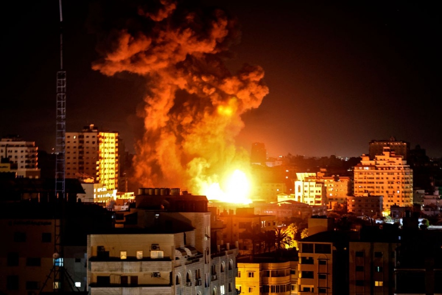 Γάζα: Άτακτη υποχώρηση Ισραηλινών στο Βορρά, μπαράζ επιθέσεων με 40 ρουκέτες από τη Hezbollah – Απειλές Ιράν