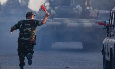 Αζερμπαϊτζάν: Δύο στρατιώτες νεκροί από έκρηξη σε στρατόπεδο