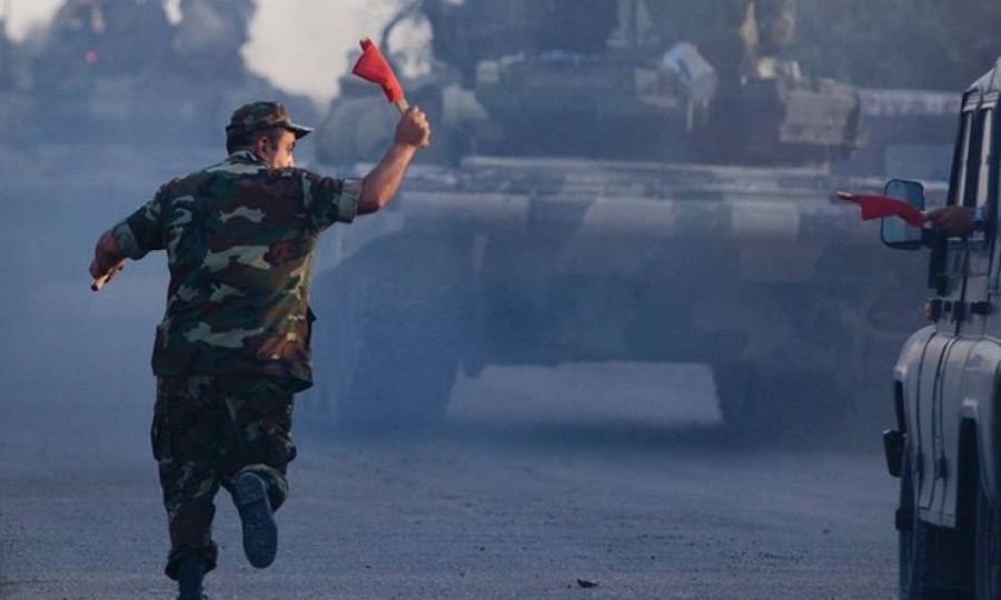 Αζερμπαϊτζάν: Δύο στρατιώτες νεκροί από έκρηξη σε στρατόπεδο