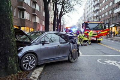 Νορβηγία: Αυτοκίνητο παρέσυρε θεατές σε έκθεση αυτοκινήτων στο Όσλο - Έξι τραυματίες