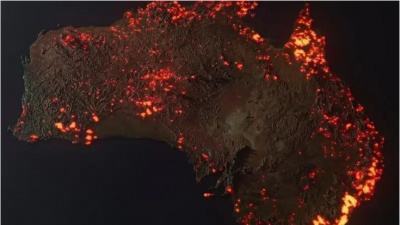 Ευθύμης Λέκκας Καθηγητής Δυναμικής Τεκτονικής - Αυστραλία: Eρημοποιείται η ήπειρος