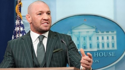 Ο Conor McGregor επιστρέφει στο ρινγκ - Θα αγωνιστεί σε τουρνουά στον... Λευκό Οίκο