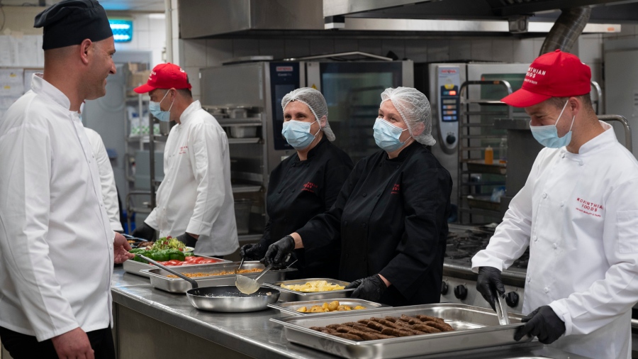 Η Korinthian Foods έλαβε την πιστοποίηση Great Place to Work