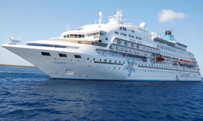 To νέο της κρουαζιερόπλοιο Celestyal Journey παρουσίασε η Celestyal Cruises - Ξεκινά δρομολόγια τον Σεπτέμβριο