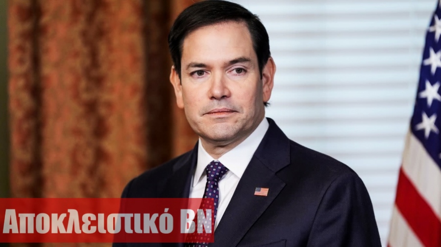 Το Bloomberg «αποκαλύπτει» αυτό που έγραψε το BN πριν 5 μέρες: O Rubio υπεύθυνος για το ναυάγιο της Συνόδου Putin - Trump