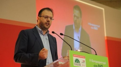 Θεοχαρόπουλος: Επικίνδυνη η προχειρότητα και διγλωσσία της κυβέρνησης στο Μακεδονικό - Αδύναμη και η ΝΔ