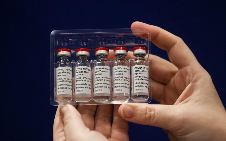 Μπλόκο από την Ιταλία στην αποστολή 250.000 εμβολίων της AstraZeneca στην Αυστραλία