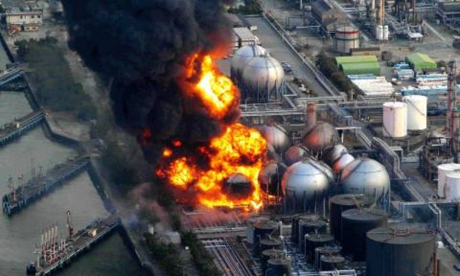 Ιαπωνία: Πού θα απορριφθεί το νερό του κατεστραμμένου πυρηνικού σταθμού της Φουκουσίμα