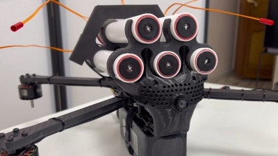 Στο κυνήγι: Το ρωσικό πεντάκαννο Strelets μπαίνει... σφήνα στο μέτωπο της Ουκρανίας