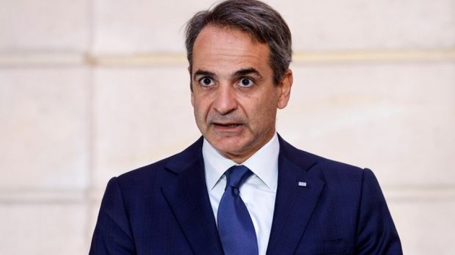 Συλλυπητήρια Μητσοτάκη για θάνατο Μολυβιάτη: Ένας άξιος Έλληνας περνά στην Ιστορία