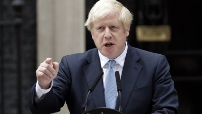Johnson: Θα πάω στις Βρυξέλλες και θα καταλήξω σε συμφωνία για το Brexit