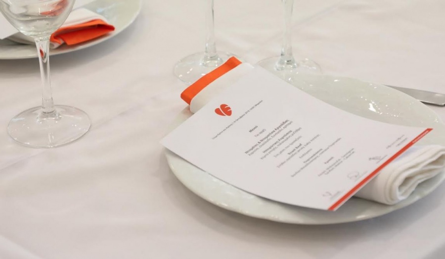 Η οργάνωση «Άρτος και Αγάπη» και ο Δήμος Αμαρουσίου διοργάνωσαν γεύμα κοινωνικοποίησης και αποστιγματισμού με αφορμή την Παγκόσμια Ημέρα Διατροφής