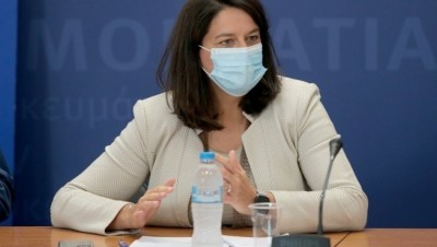 Κεραμέως (Υπουργός Παιδείας): Συντριβή για τον τραγικό χαμό των δύο παιδιών στη Σάμο