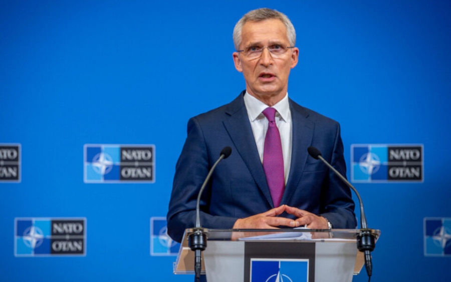Συντηρεί τη συζήτηση για τα πυρηνικά ο Stoltenberg: Διαβουλεύσεις στο ΝΑΤΟ για το «αν, πώς και πότε θα χρησιμοποιήσει»