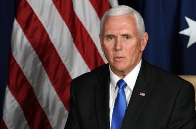 Pence (Αντιπρόεδρος ΗΠΑ): Η Ουάσινγκτον θα καταστήσει αδύνατη κάθε αναζωπύρωση του Ισλαμικού Κράτους