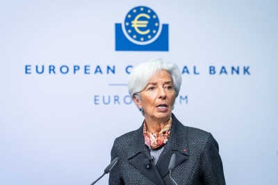Lagarde (ΕΚΤ): Θα κάνουμε ότι είναι δυνατόν για να καταπολεμήσουμε τον πληθωρισμό