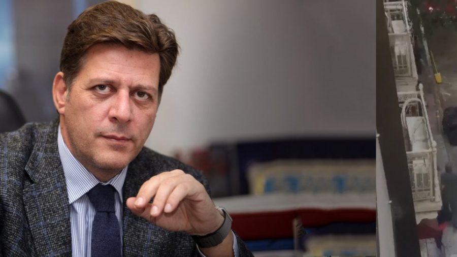 Βαρβιτσιώτης (Αναπ. ΥΠΕΞ): Στόχος ένα πανευρωπαϊκό πρωτόκολλο για τις αεροπορικές μεταφορές