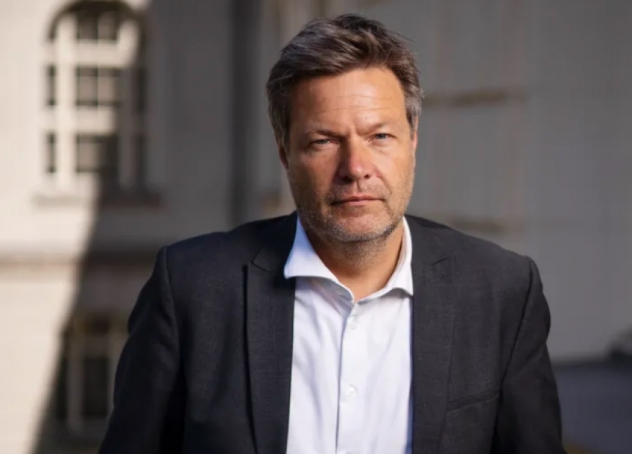 Habeck (Γερμανία): Στα τέλη του 2023 θα έρθει η μείωση των τιμών του φυσικού αερίου