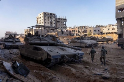 Alashqar (Trinity College): Η Διεθνής Κοινότητα δεν έχει ασκήσει πραγματική πίεση στο Ισραήλ για τα εγκλήματά του