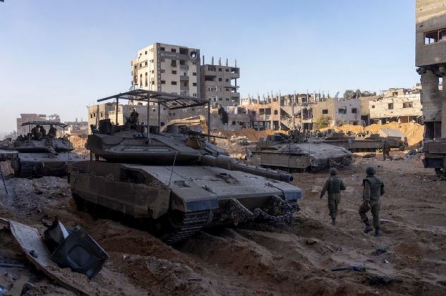 Alashqar (Trinity College): Η Διεθνής Κοινότητα δεν έχει ασκήσει πραγματική πίεση στο Ισραήλ για τα εγκλήματά του