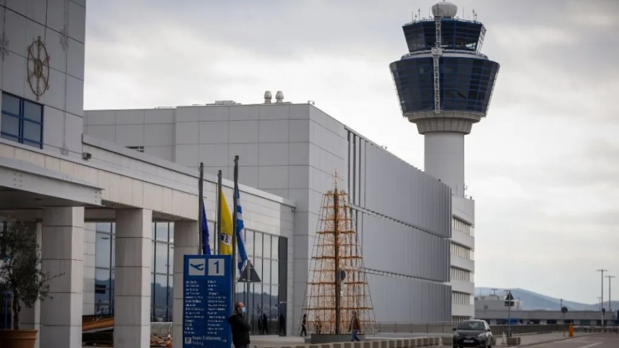 Προσφυγή ΥΠΑ κατά της απεργίας των ελεγκτών εναέριας κυκλοφορίας