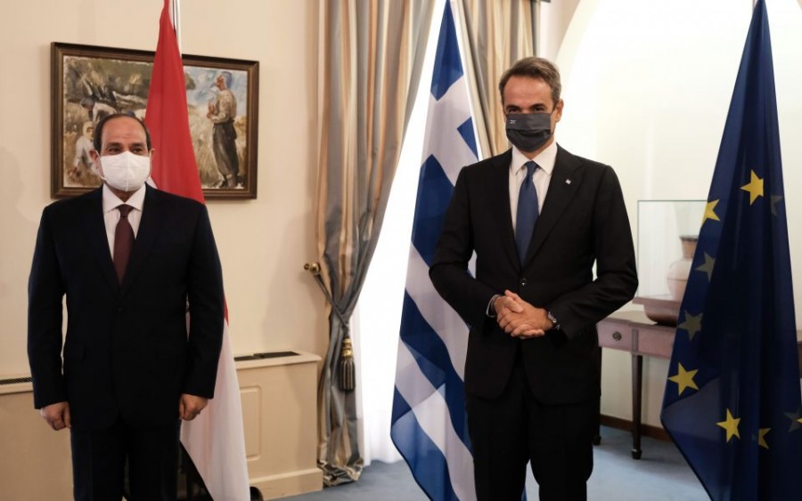 Στην Αθήνα ο πρόεδρος της Αιγύπτου Abdel Fatah el Sisi – Συναντήσεις με Σακελλαροπούλου, Μητσοτάκη