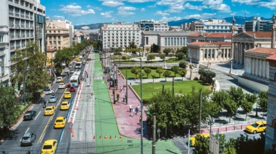 Ο ιθύνων νους του Μεγάλου Περιπάτου έχει το θράσος και μιλάει ακόμα…