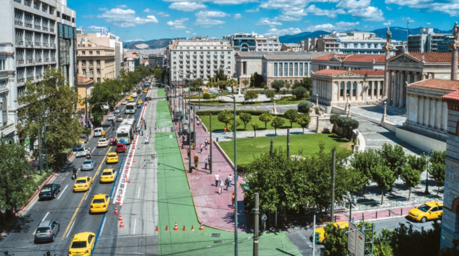 Ο ιθύνων νους του Μεγάλου Περιπάτου έχει το θράσος και μιλάει ακόμα…