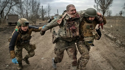 Κόλαση στο μέτωπο - 1.000 Ουκρανοί νεκροί μέσα σε μια ημέρα