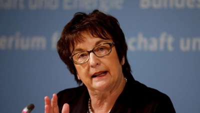 Zypries (υπ. Οικονομίας  Γερμανίας):  Ο εμπορικός πόλεμος μεταξύ ΗΠΑ και ΕΕ μπορεί ακόμα να αποφευχθεί