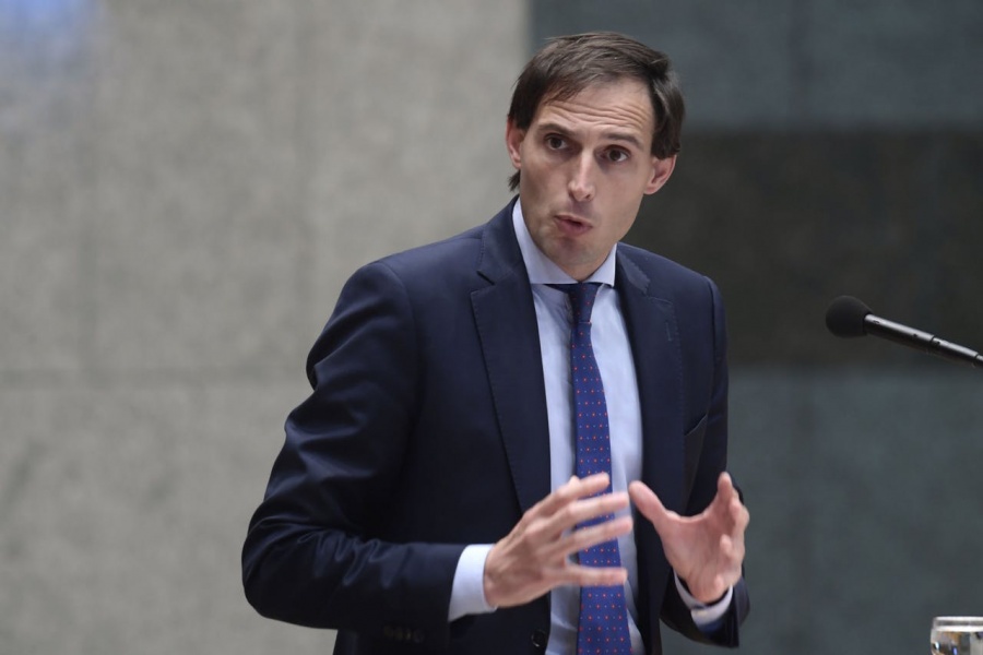 Wopke Hoekstra (Ολλανδός ΥΠΟΙΚ): Προέχει η αλληλεγγύη, αλλά είναι λάθος τα corona bonds