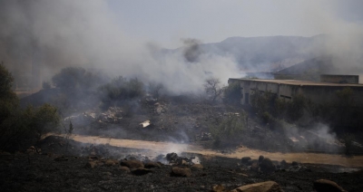 Χεζμπολάχ: Ρουκέτες από το Λίβανο στο Ισραήλ και στα Υψίπεδα του Γκολάν