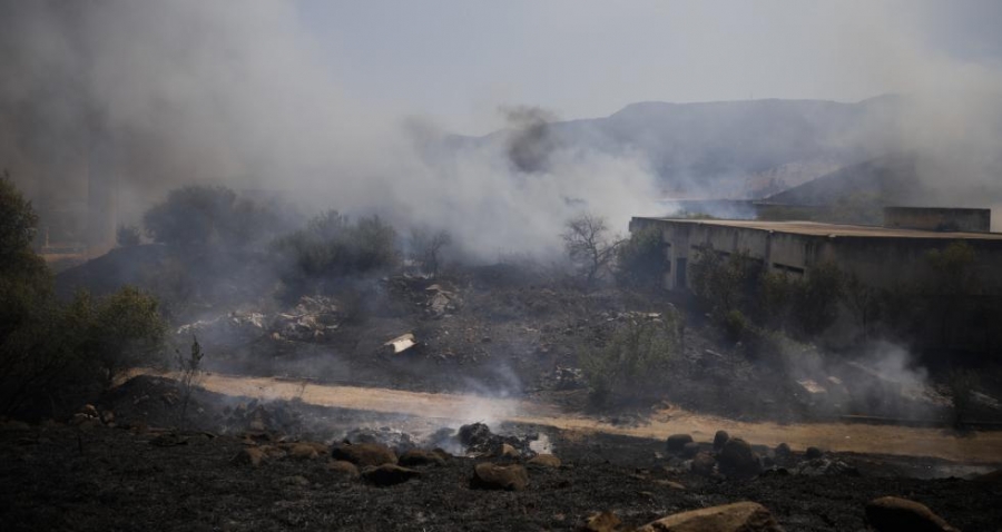Χεζμπολάχ: Ρουκέτες από το Λίβανο στο Ισραήλ και στα Υψίπεδα του Γκολάν