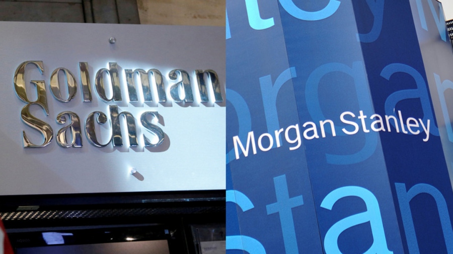 Goldman Sachs – Morgan Stanley: Εκτόξευση κερδών και ρεκόρ για το δ' τρίμηνο 2025