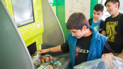 Ανταποδική Ανακύκλωση: Μία νέα εποχή για την ανακύκλωση στην Ελλάδα ξεκινά