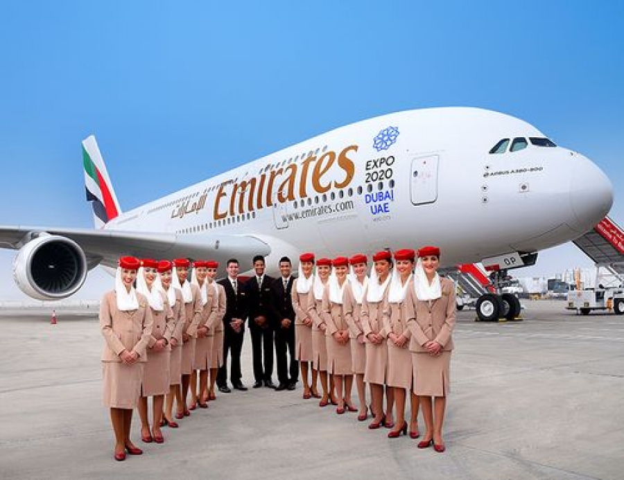 Emirates: Παραγγελία 52 δισ. για 95 αεροσκάφη Boeing