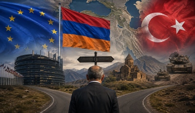 Γεωπολιτική αυτοκτονία - Χωρίς εγγυήσεις ασφαλείας η στροφή της Αρμενίας προς την ΕΕ – Ο ρόλος του τουρκικού παράγοντα