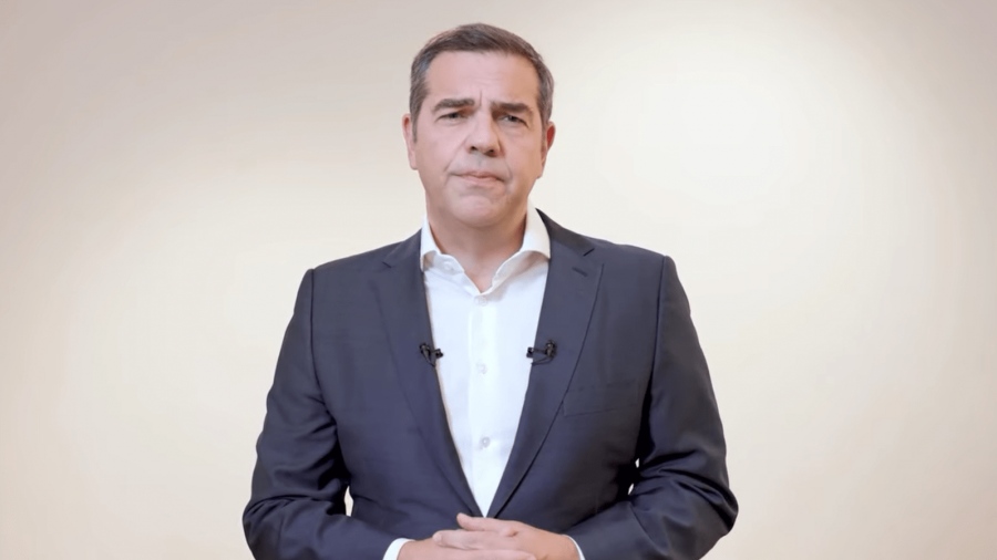 Τσίπρας σε Μητσοτάκη: Η πατρίδα μας δικαιούται ένα καλύτερο μέλλον απαλλαγμένο από Λαιστρυγόνες και Κύκλωπες