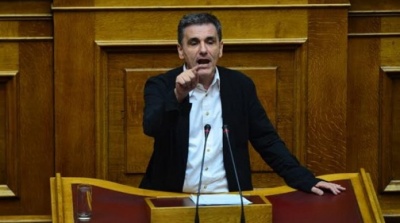 Τσακαλώτος: «Too much» ο στόχος των πρωτογενών πλεονασμάτων 3,5%