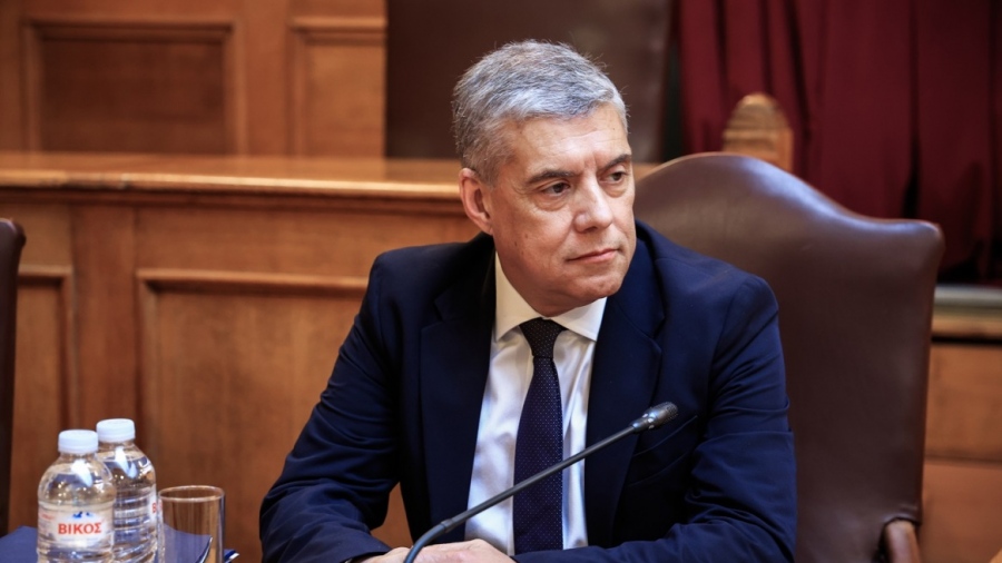 Εξεταστική για τα Τέμπη - Ο Αγοραστός αρνήθηκε να καταθέσει: Ασκώ το δικαίωμα της σιωπής