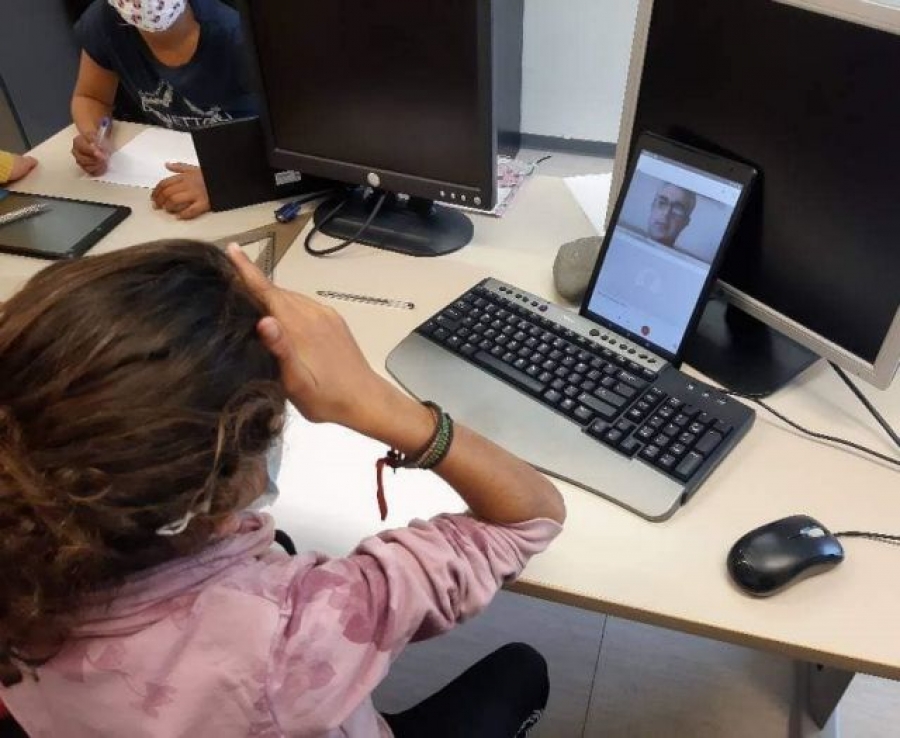 Έρευνα: Tα lockdown και η χρήση μάσκας θα δημιουργήσουν μια γενιά παιδιών με χαμηλό IQ