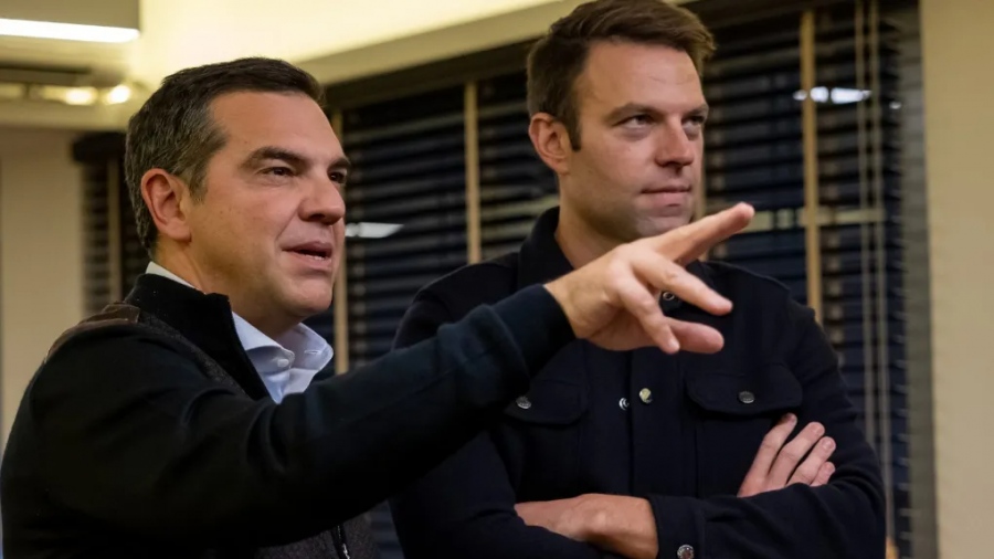 Κασσελάκης: «Ο Αλέξης Τσίπρας θα είναι στην προεκλογική μου ομιλία στην Αθήνα»